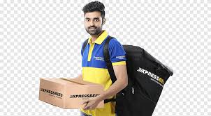 Delivery Guy Mark